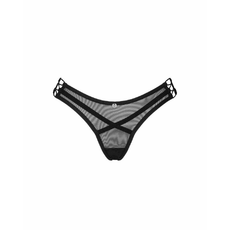 Трусики Obsessive Roxelia thong XL/2XL