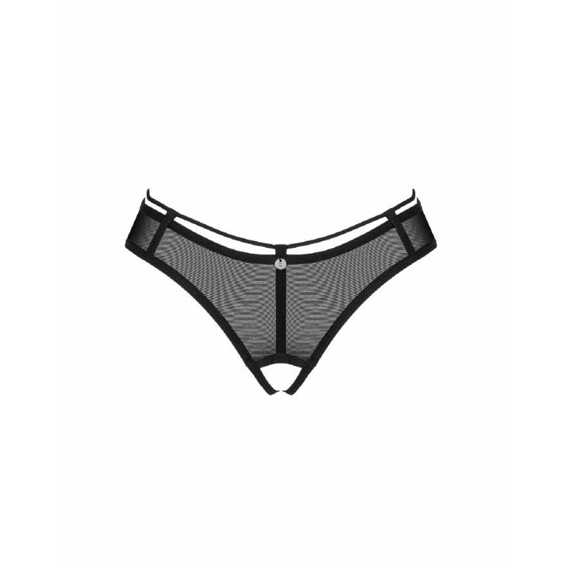 Трусики Obsessive Roxelia crotchless thong M/L