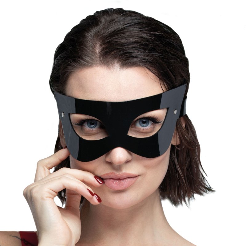 Маска Feral Feelings - Mystery Mask Black - зображення 1
