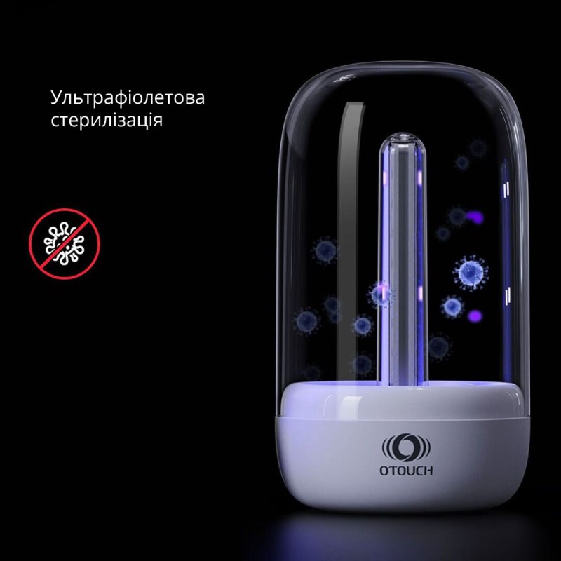 Мастурбатор Otouch DECOR 2, TPE, підігрів до 55 °C, УФ-дезінфекція
