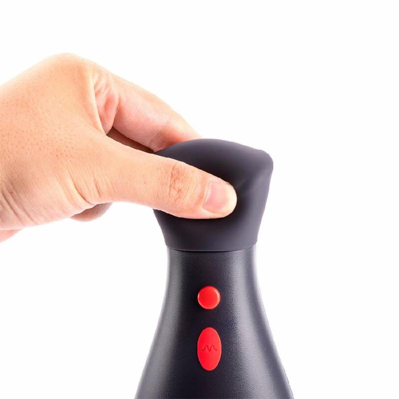 Мастурбатор Otouch NINJA 2, 7 режимів вібрації, ефект стискання