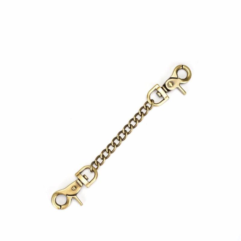 Наручники Liebe Seele Victorian Garden Wrist Cuff, кільця та з’єднувальний ланцюжок