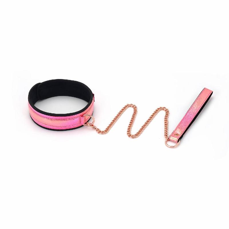 БДСМ-набір Liebe Seele Vivid Sakura 8 Pieces Set, 8 аксесуарів, екошкіра на оксамитовій основі