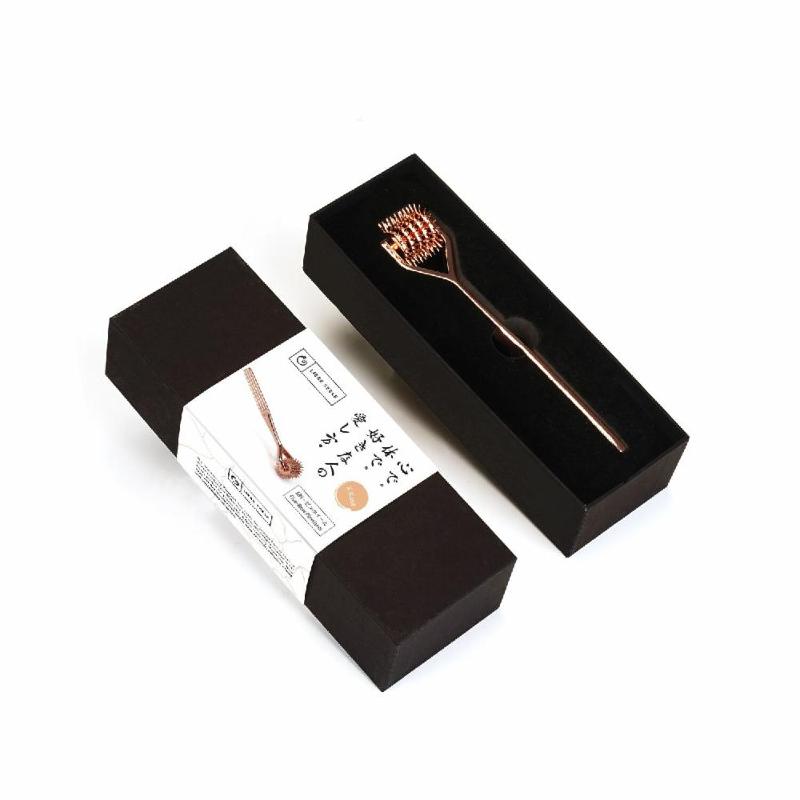 Колесо Вартенберга Liebe Seele Five-Row Wartenberg Pinwheel Rose Gold, 5 рядів