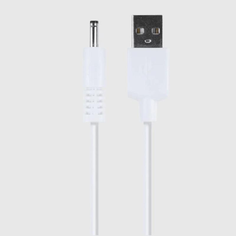 USB-кабель для заряджання Svakom 3.5mm Charge cable White - зображення 1