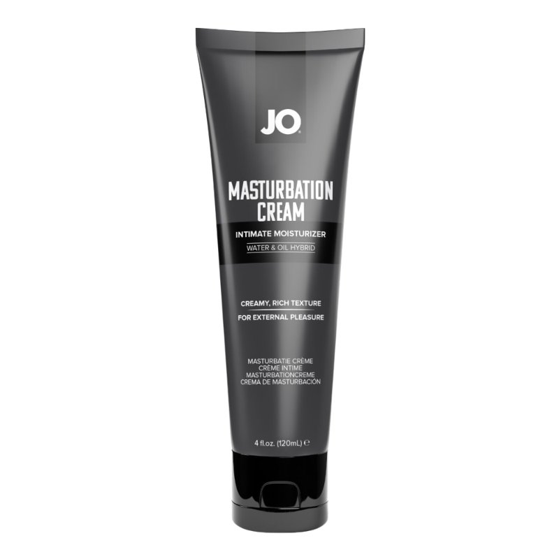 Крем для мастурбації JO Masturbation Cream 120 мл - зображення 1