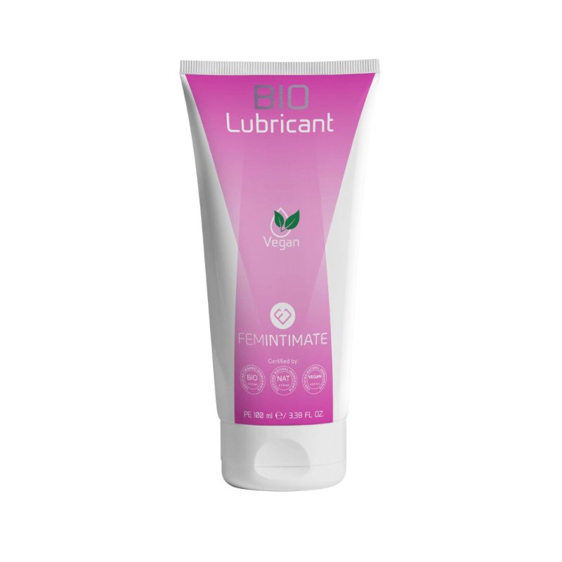 Лубрикант на водній основі Femintimate Bio Lubricant (100 мл) - зображення 1