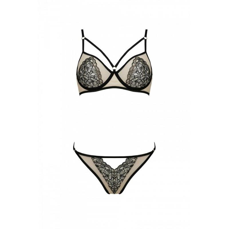 Комплект LORINA SET beige L/XL - Passion