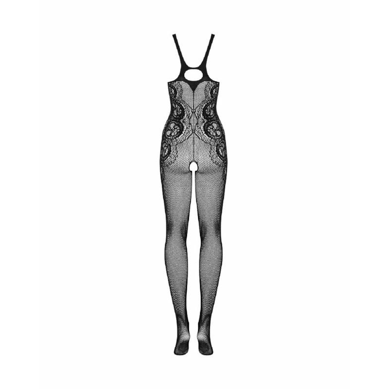 Еротичний бодістокінг з доступом Obsessive G335 S/M/L