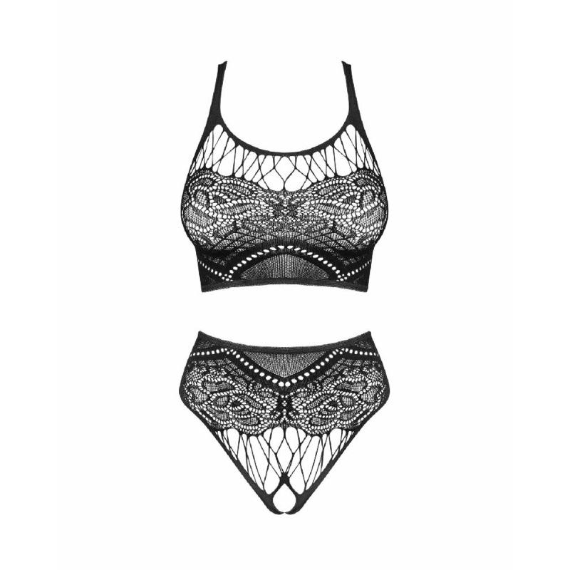Комплект Obsessive K103 top & panties S/M/L