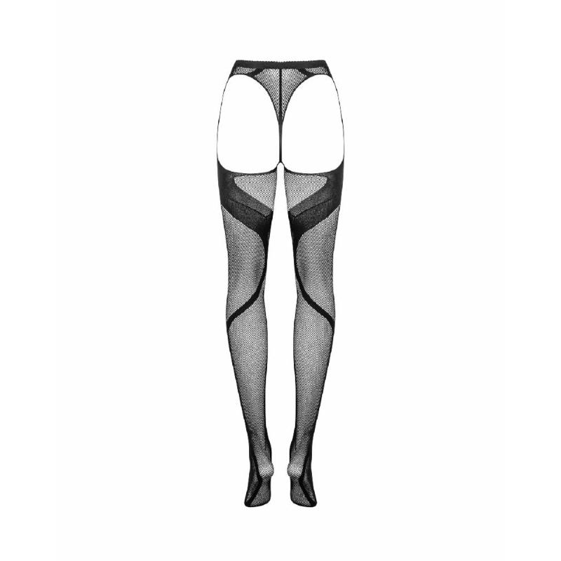 Колготки з доступом Obsessive Tights S336 S/M/L
