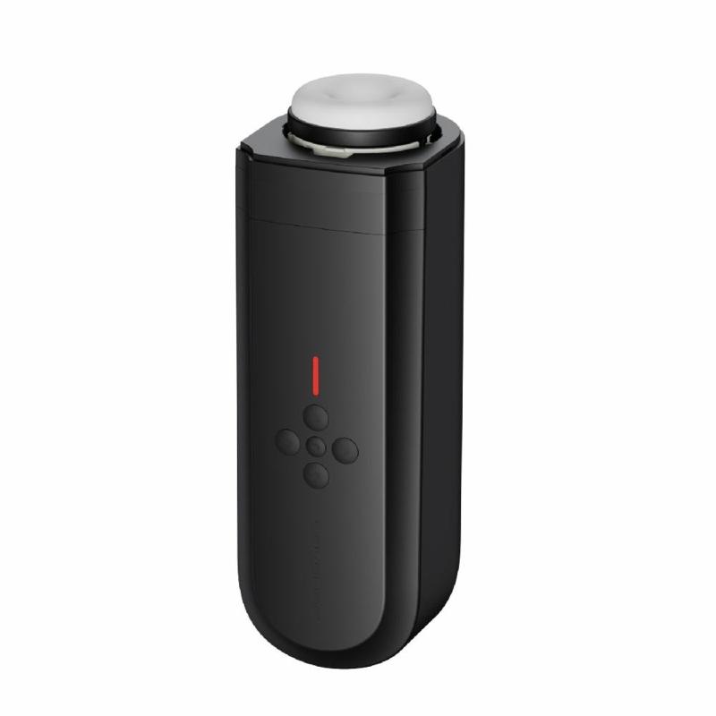 Інтерактивний смарт-мастурбатор Lovense Solace, до 280 фрикцій на хвилину, до 12,5 годин роботи