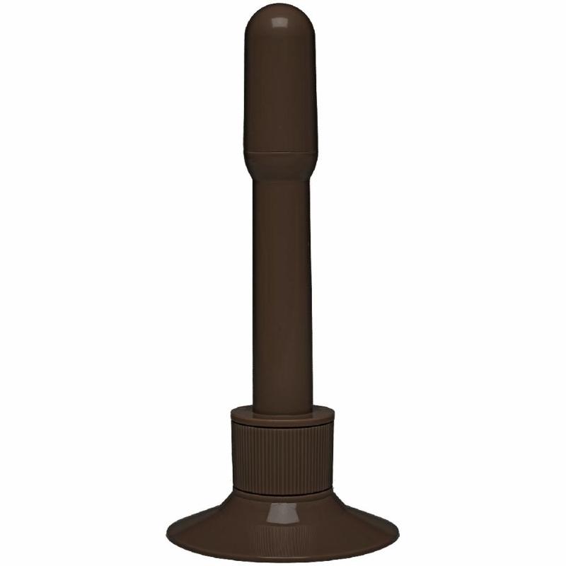 Фалоімітатор з вібрацією Doc Johnson Safaree Samuels 12 Inch Cock, зі зліпка пеніса, діаметр 5,1 см