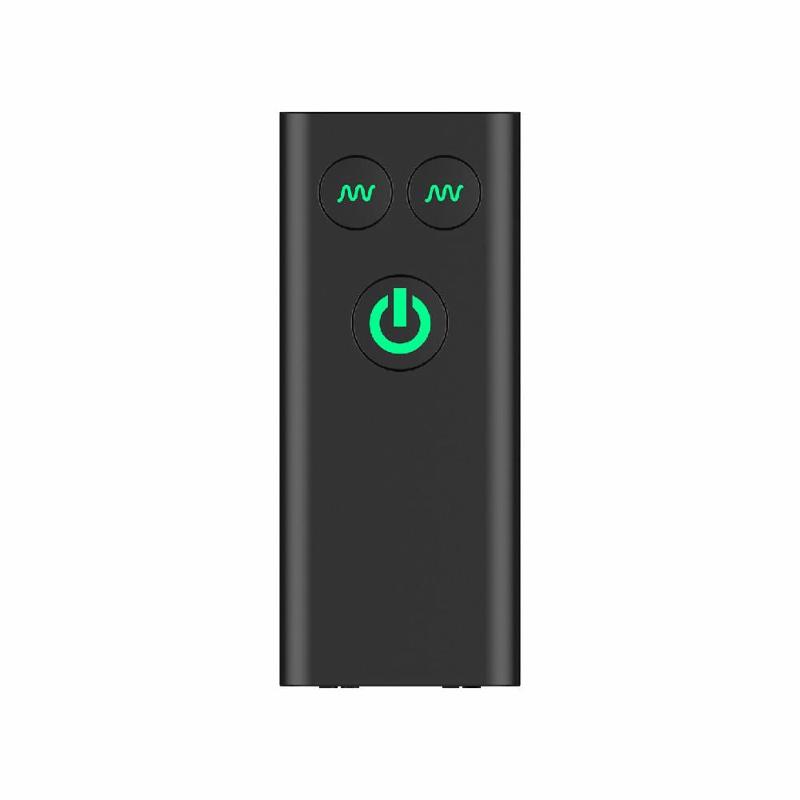 Масажер простати та промежини Nexus Bendz Prostate Edition, 2 мотори, пульт ДК