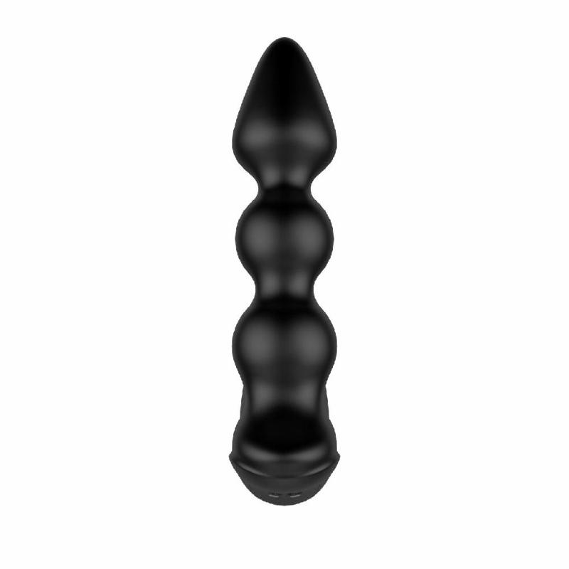 Масажер простати та промежини Nexus Bendz Prostate Edition, 2 мотори, пульт ДК