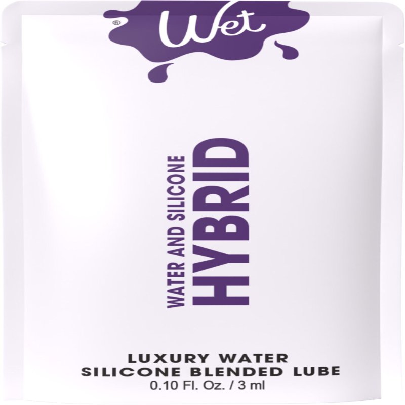 Пробник Wet Water and Silicone Hybrid (3 мл) - зображення 1