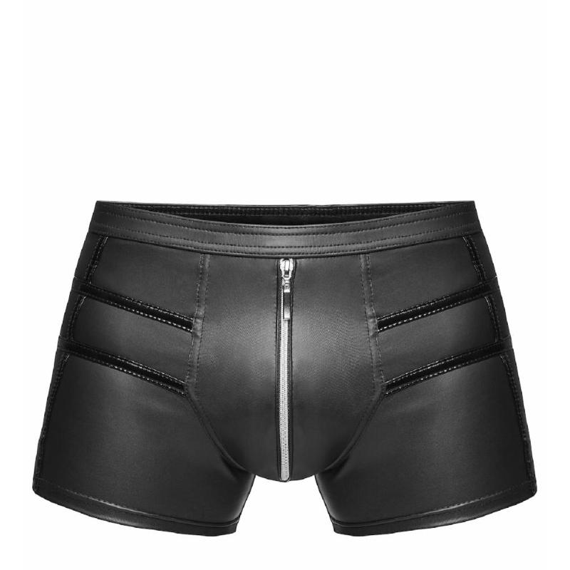 Чоловічі шорти Noir Handmade H006 Men shorts, S, з мокрим ефектом