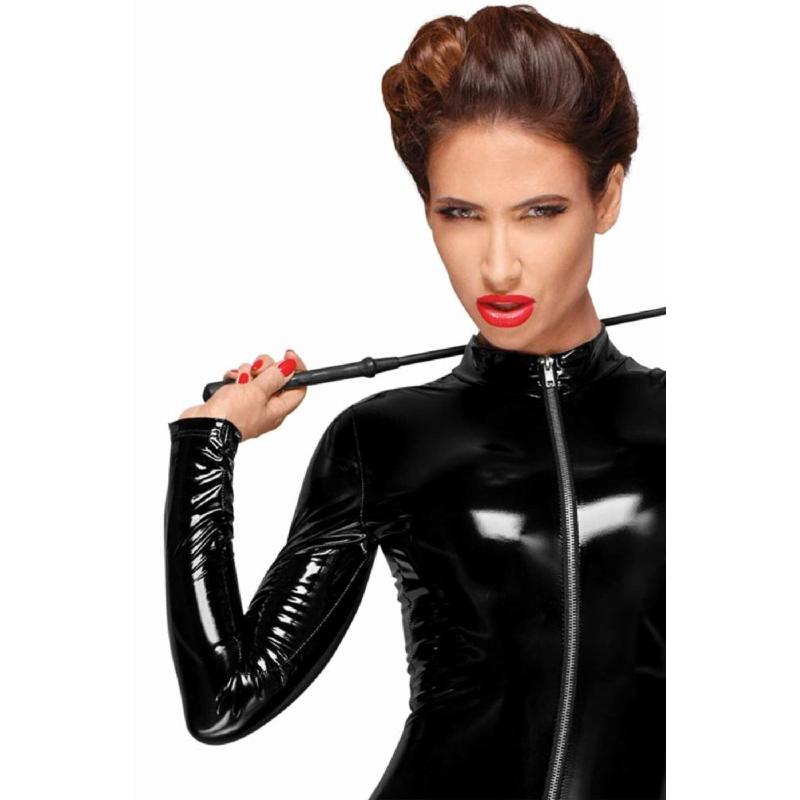 Комбінезон з мокрим ефектом Noir Handmade F188 PVC overall, M