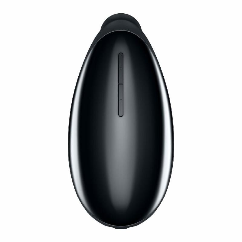Вібратор для зовнішньої стимуляції Satisfyer Spot On 2 Black, дуже потужний, гнучкий відросток