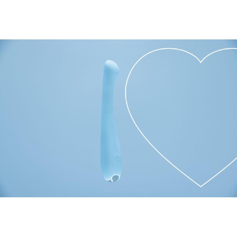 Вібратор для точки G FairyGasm MerryWand blue