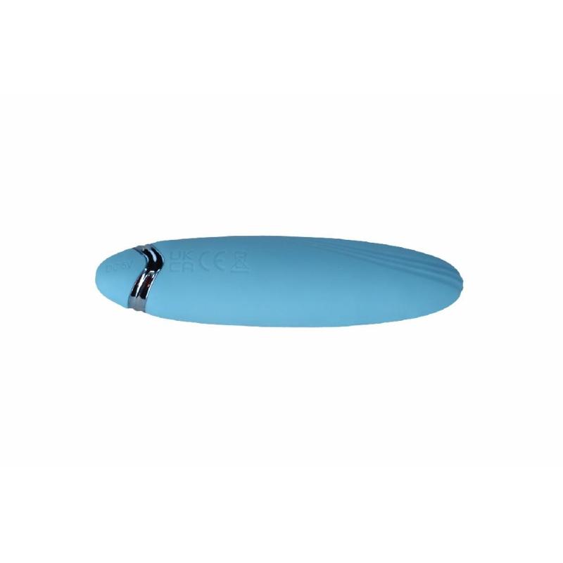 Мінівібратор FairyGasm PleasureArrow blue