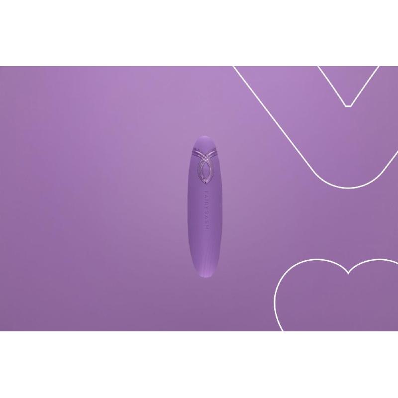 Мінівібратор FairyGasm PleasureArrow violet