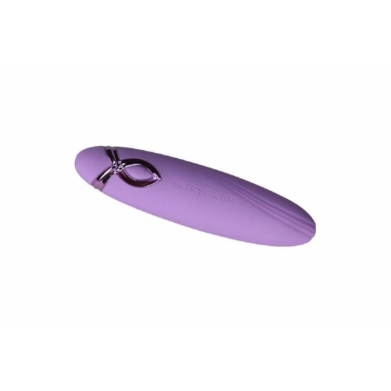 Мінівібратор FairyGasm PleasureArrow violet