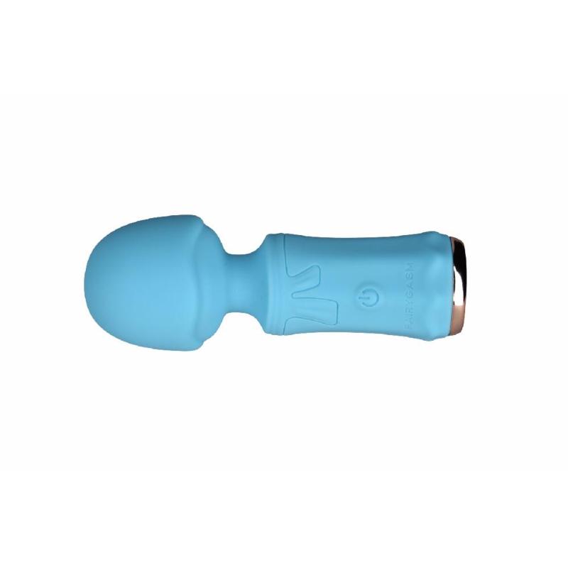 Мінівібромасажер FairyGasm SecretFuntasy blue