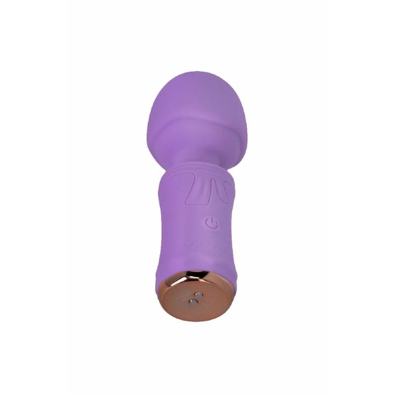 Мінівібромасажер FairyGasm SecretFuntasy violet