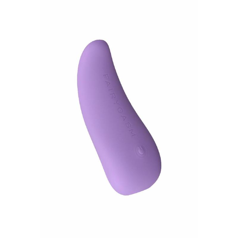 Вібратор-язичок FairyGasm ThrillLeaf violet