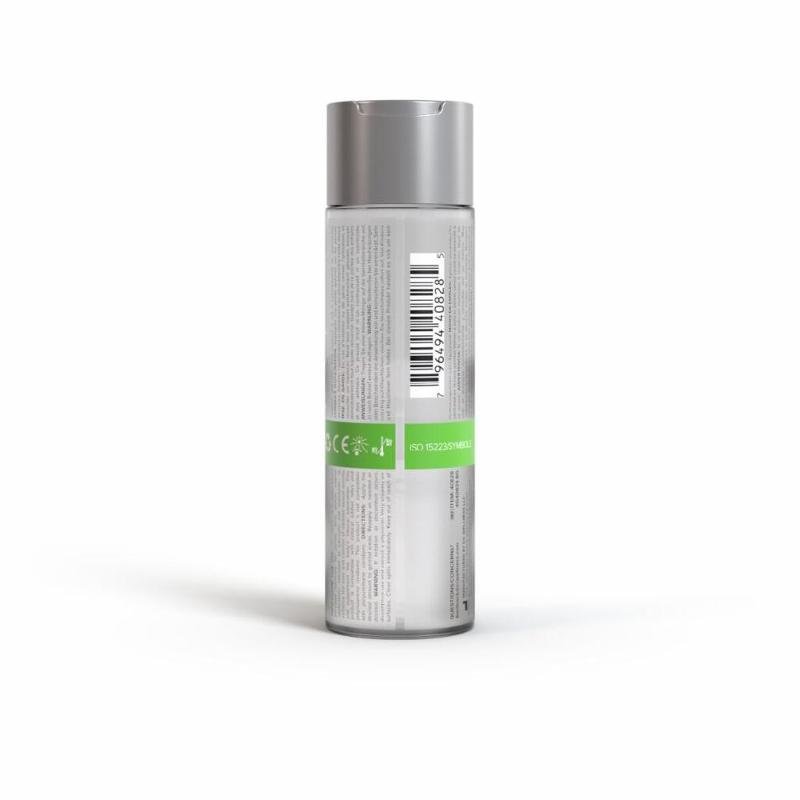 Змазка на водній основі JO H2O Organic Aloe (240 мл), зволожувальний та заспокійливий ефект