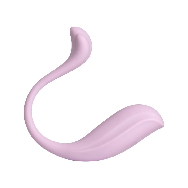Інтерактивне віброяйце Svakom Phoenix Neo 2 Pastel Lilac, оновлена модель - зображення 1