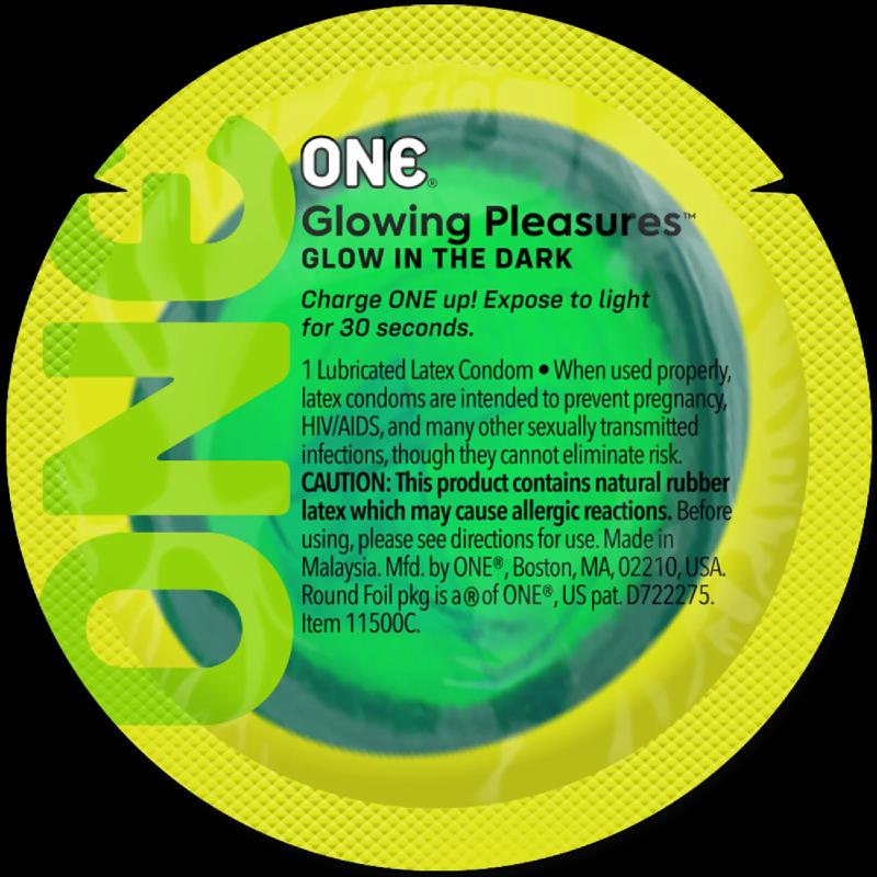 Набір презервативів ONE Fun Mix, 500 шт, 6 видів, паковання ПЕ-пакет