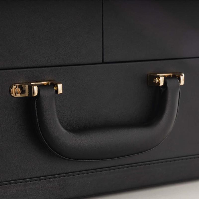 БДСМ-набір LOCKINK All-in-1 BDSM Play Kit, коричневий, ремені, маска, кляпи, анальні пробки, свічки