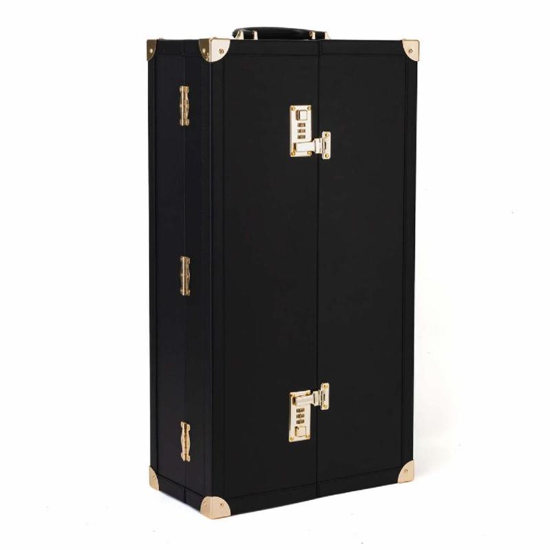 БДСМ-набір LOCKINK All-in-1 BDSM Play Kit, коричневий, ремені, маска, кляпи, анальні пробки, свічки