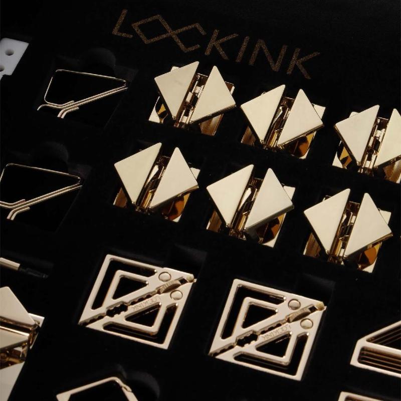 БДСМ-набір LOCKINK All-in-1 BDSM Play Kit, коричневий, ремені, маска, кляпи, анальні пробки, свічки