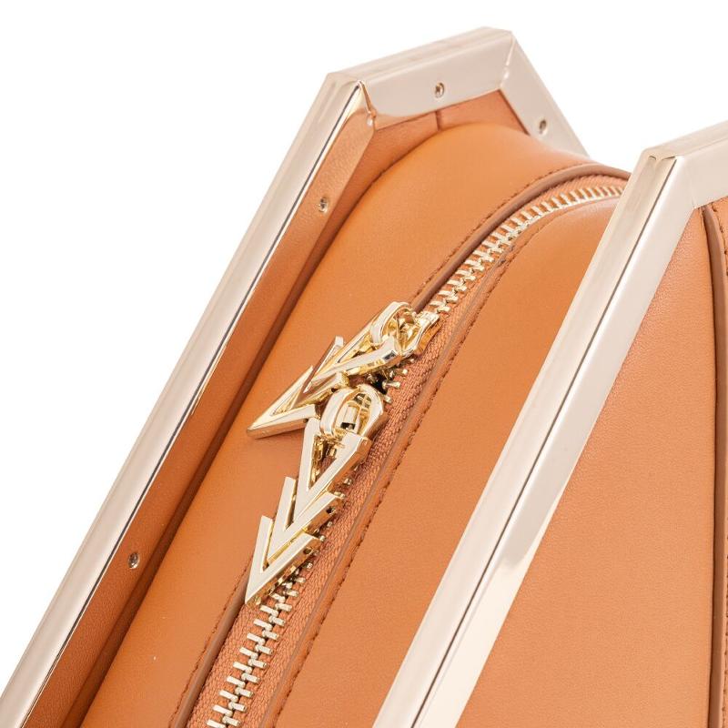 Сумка для секс-іграшок LOCKINK Mysterious Square Kink Bag, коричнева, набір для бондажу в комплекті
