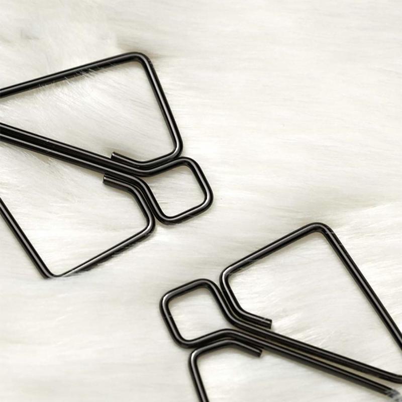 Затискачі для сосків LOCKINK Minimalism Nipple Clamps, сріблясті