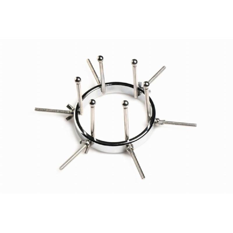 Анальний розширювач Master Series Oculus Stainless Steel Anal Explorer