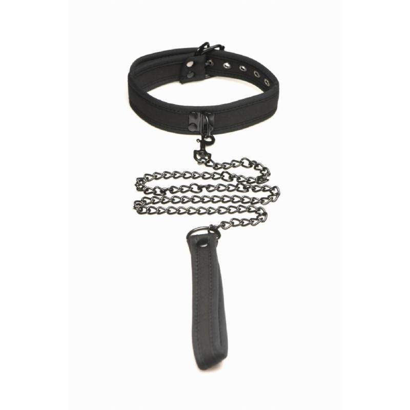 Набір BDSM цуценя Master Series Luxury Pup Arsenal Set - Black