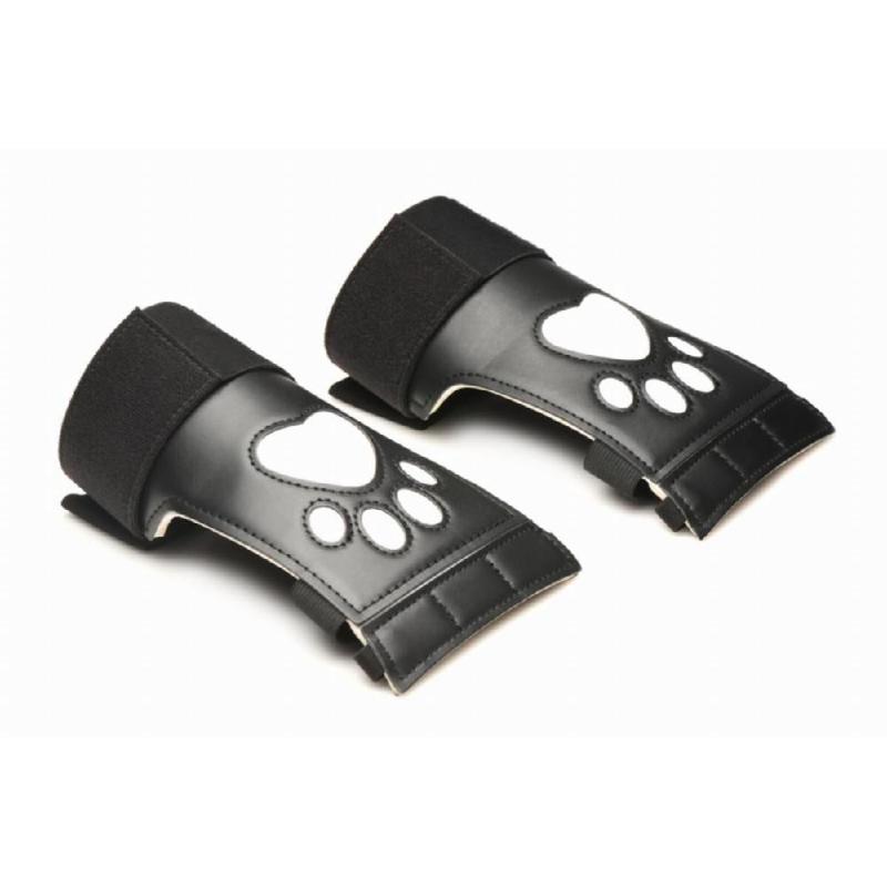 Набір BDSM цуценя Master Series Luxury Pup Arsenal Set - Black