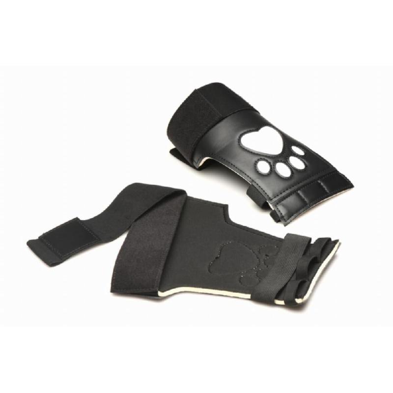Набір BDSM цуценя Master Series Luxury Pup Arsenal Set - Black