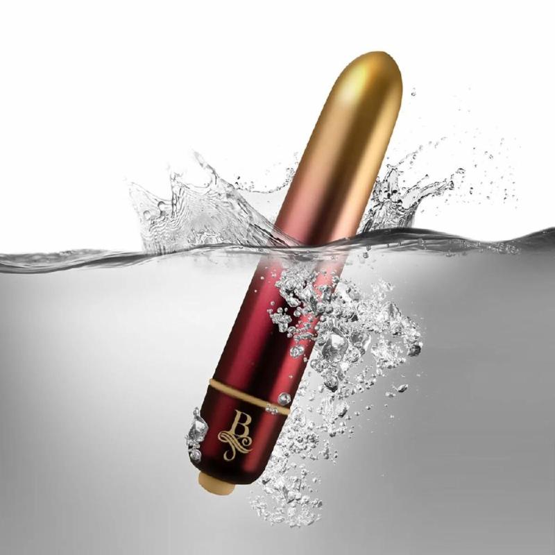 Віброкуля Rocks Off Boudoir RO-90mm Debutante, 10 режимів