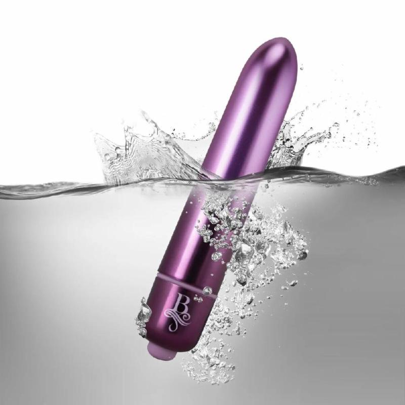 Віброкуля Rocks Off Boudoir RO-90mm Parlour Prince, 10 режимів