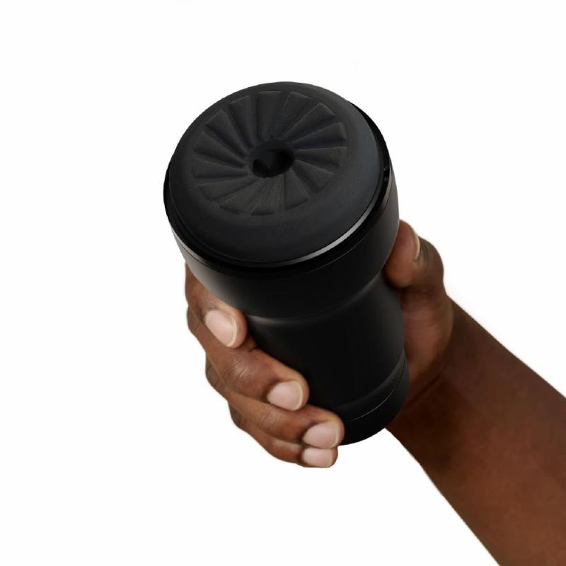 Мастурбатор Kiiroo Feel Pocket, сумісний з інтерактивною насадкою PowerBlow