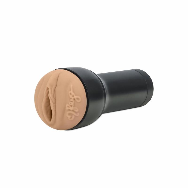 Мастурбатор Kiiroo Feel Reya Sunshine PBC, сумісний з PowerBlow, Control та Keon, копія вагіни порнозірки