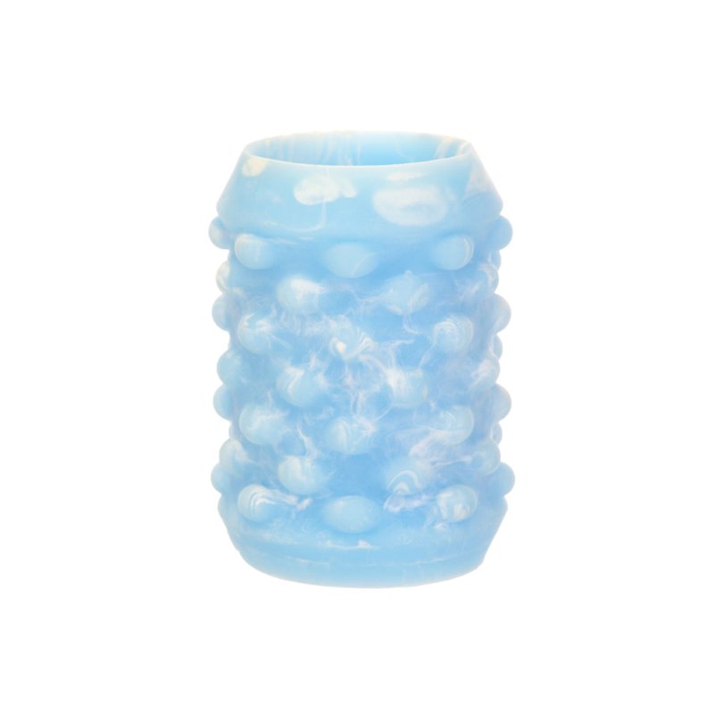 Мастурбатор ADDICTION Silicone Reversible Stroker – Glow in the Dark - зображення 1