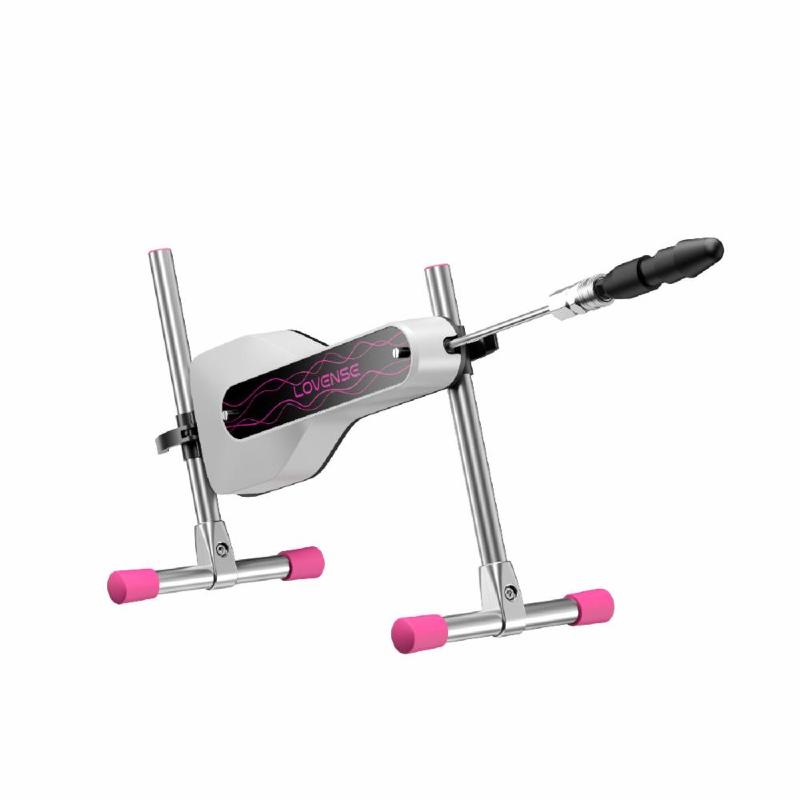Міні-смарт секс-машина Lovense Mini Sex Machine, підходить для вебкам, 260 фрикцій/хв, дуже легка