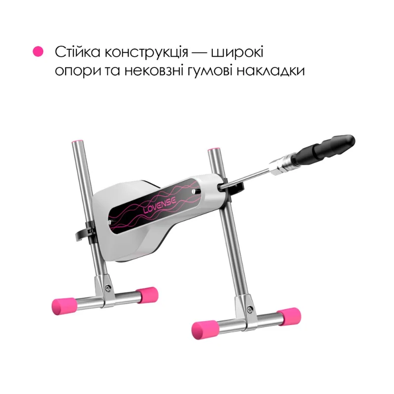 Міні-смарт секс-машина Lovense Mini Sex Machine, підходить для вебкам, 260 фрикцій/хв, дуже легка