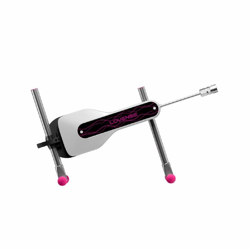 Міні-смарт секс-машина Lovense Mini Sex Machine, підходить для вебкам, 260 фрикцій/хв, дуже легка